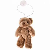 Ароматизатор-игрушка  SKYWAY Медвежонок Морской сквош